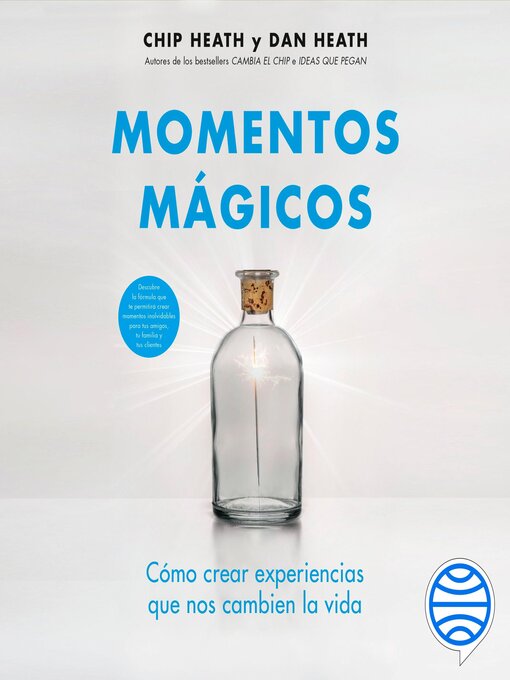 Title details for Momentos mágicos by Chip Heath - Available